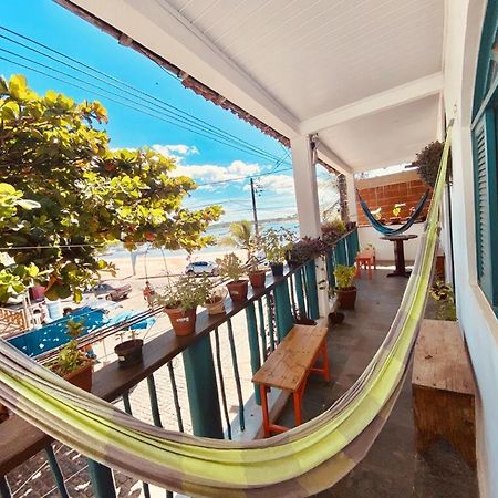 Mare Mansa Pousada E Hostel Итакаре Экстерьер фото