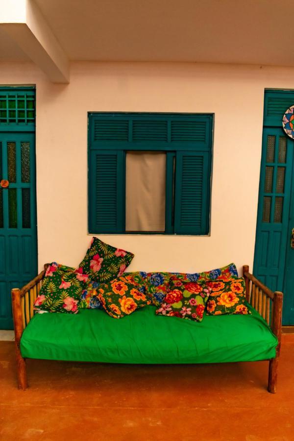 Mare Mansa Pousada E Hostel Итакаре Экстерьер фото