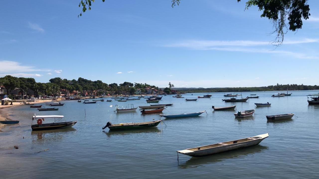 Mare Mansa Pousada E Hostel Итакаре Экстерьер фото
