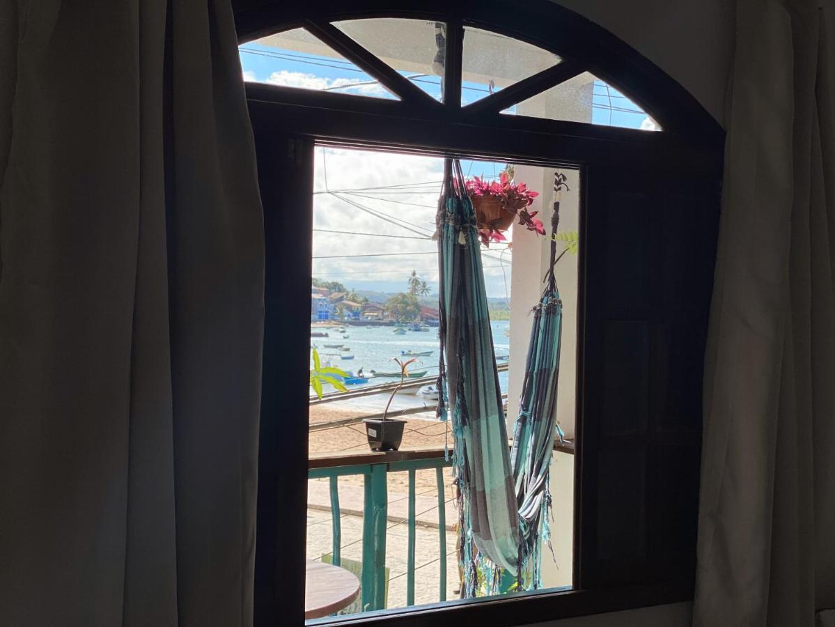 Mare Mansa Pousada E Hostel Итакаре Экстерьер фото