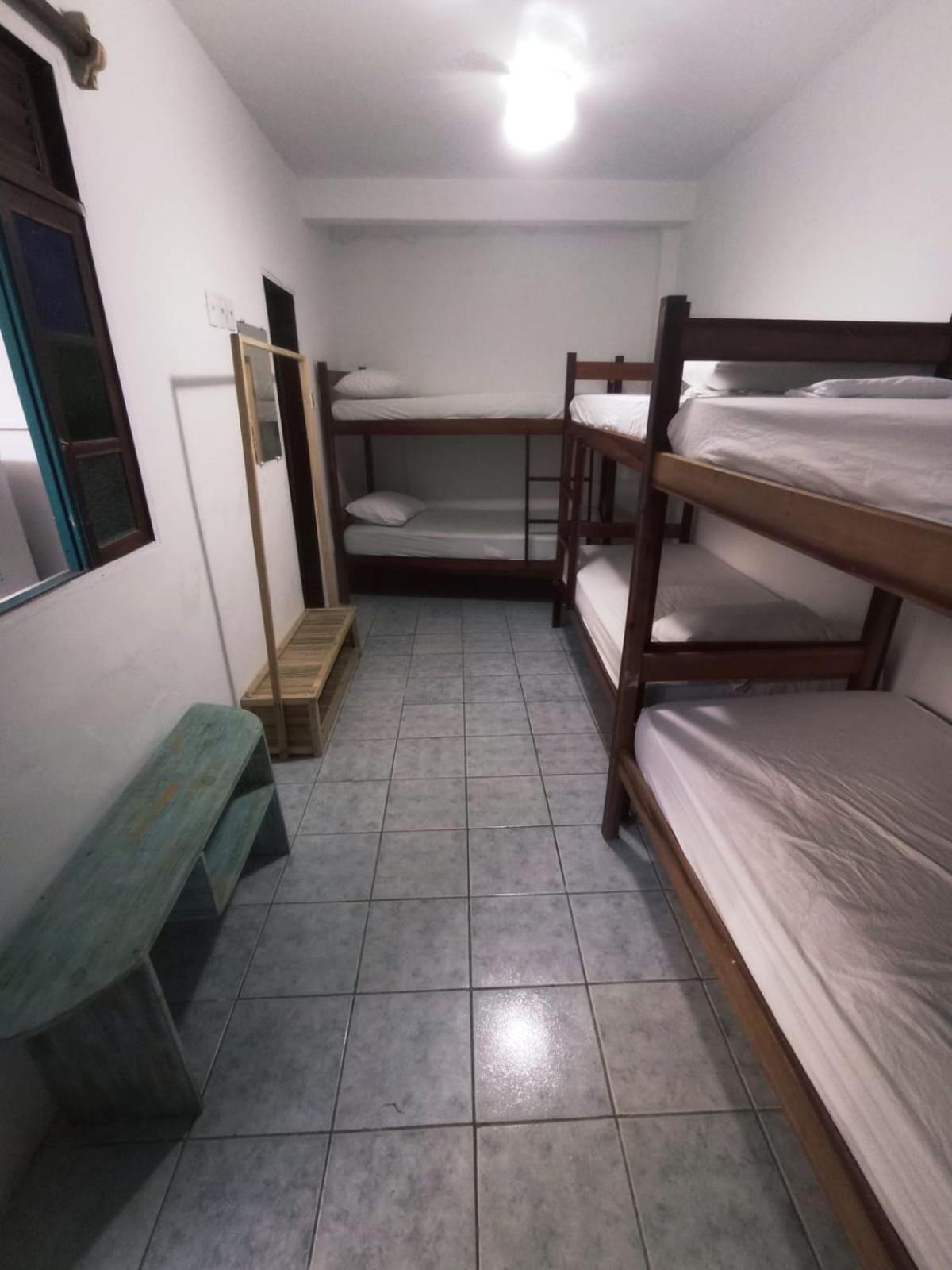 Mare Mansa Pousada E Hostel Итакаре Номер фото
