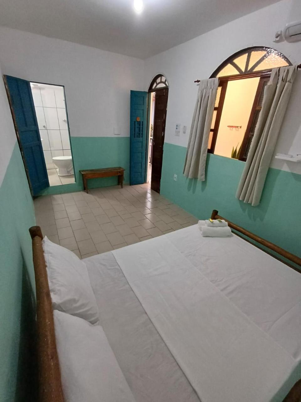 Mare Mansa Pousada E Hostel Итакаре Экстерьер фото