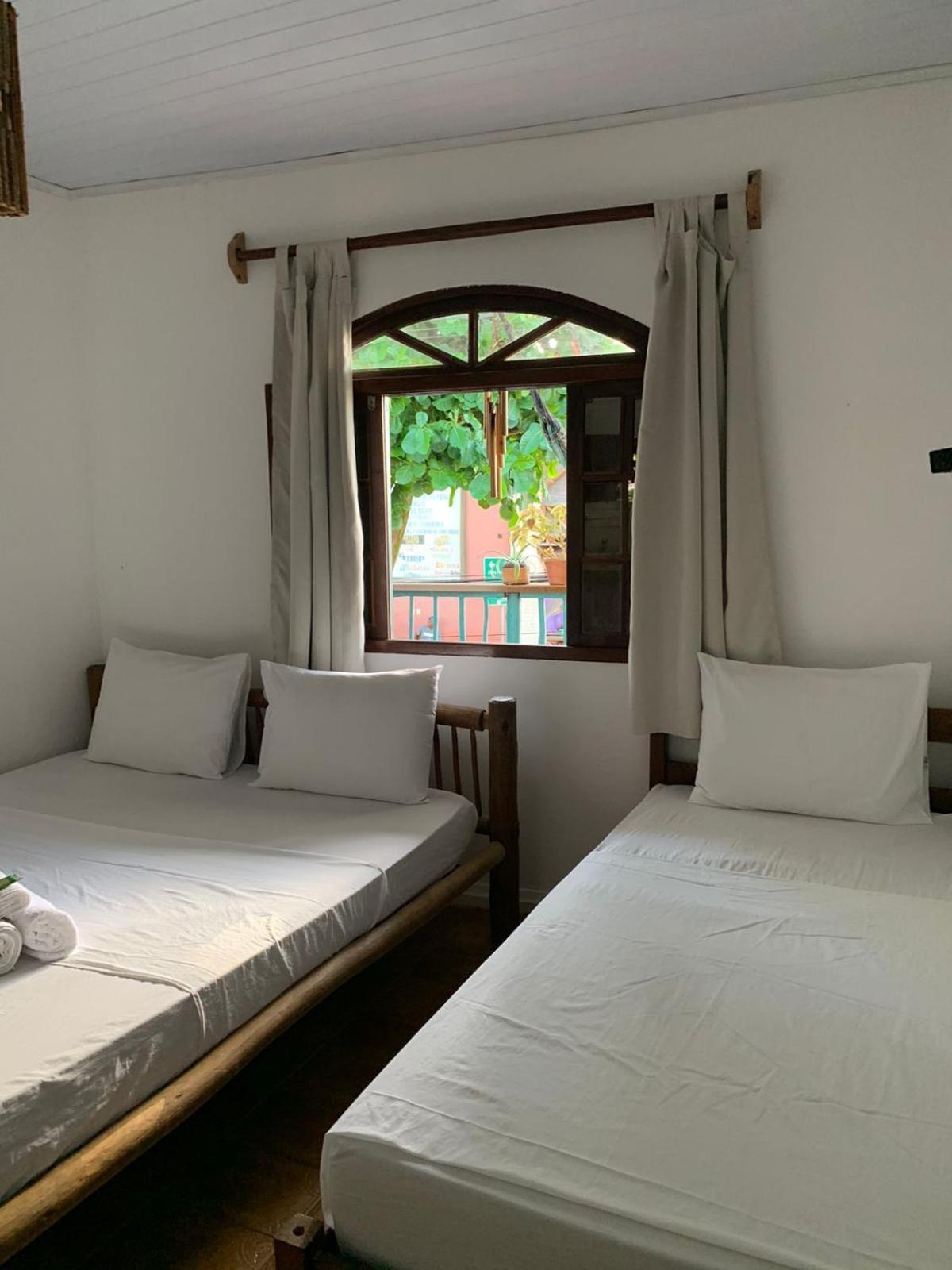 Mare Mansa Pousada E Hostel Итакаре Экстерьер фото