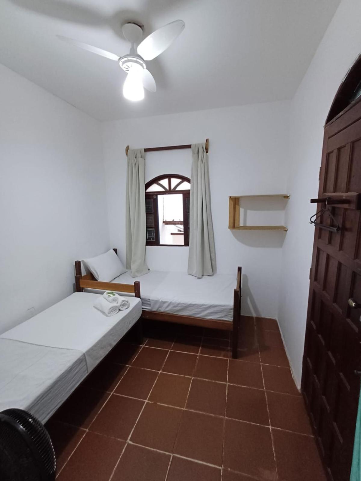 Mare Mansa Pousada E Hostel Итакаре Номер фото