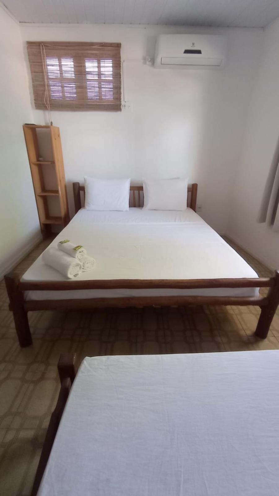 Mare Mansa Pousada E Hostel Итакаре Номер фото