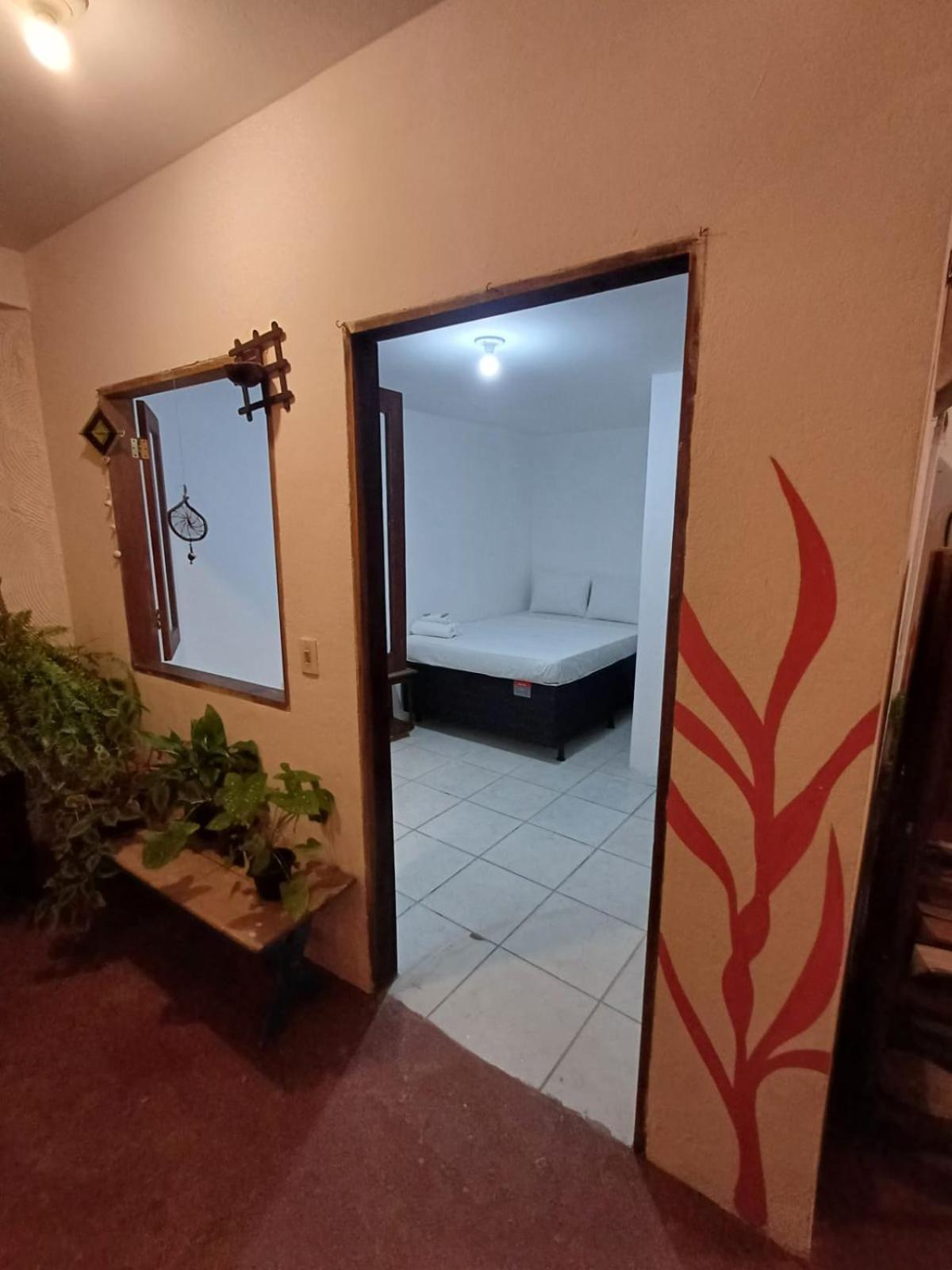 Mare Mansa Pousada E Hostel Итакаре Номер фото