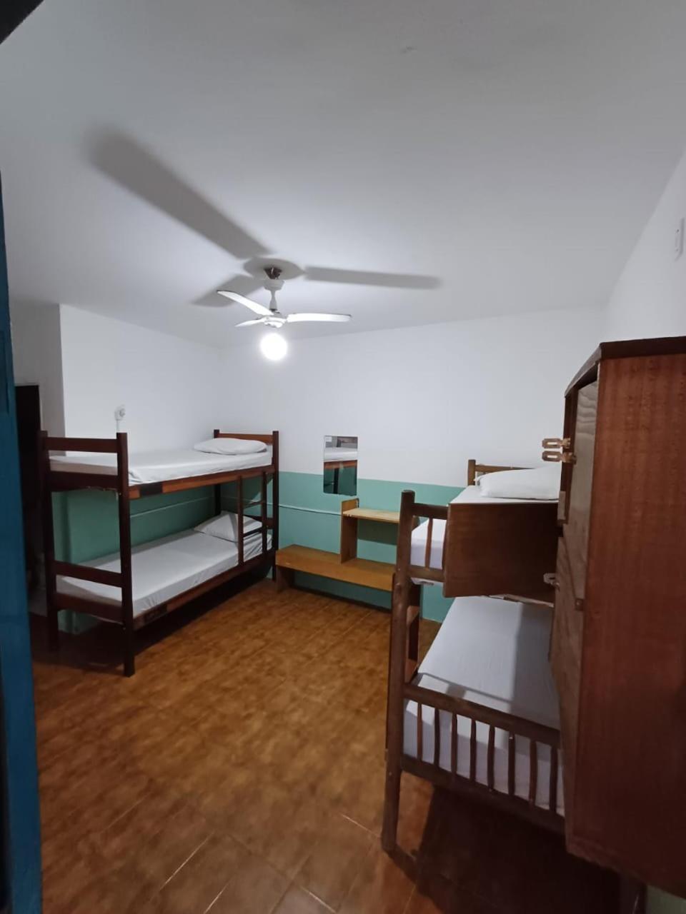 Mare Mansa Pousada E Hostel Итакаре Экстерьер фото