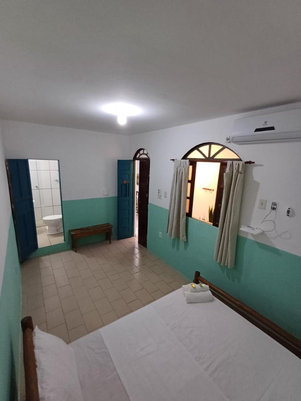 Mare Mansa Pousada E Hostel Итакаре Экстерьер фото