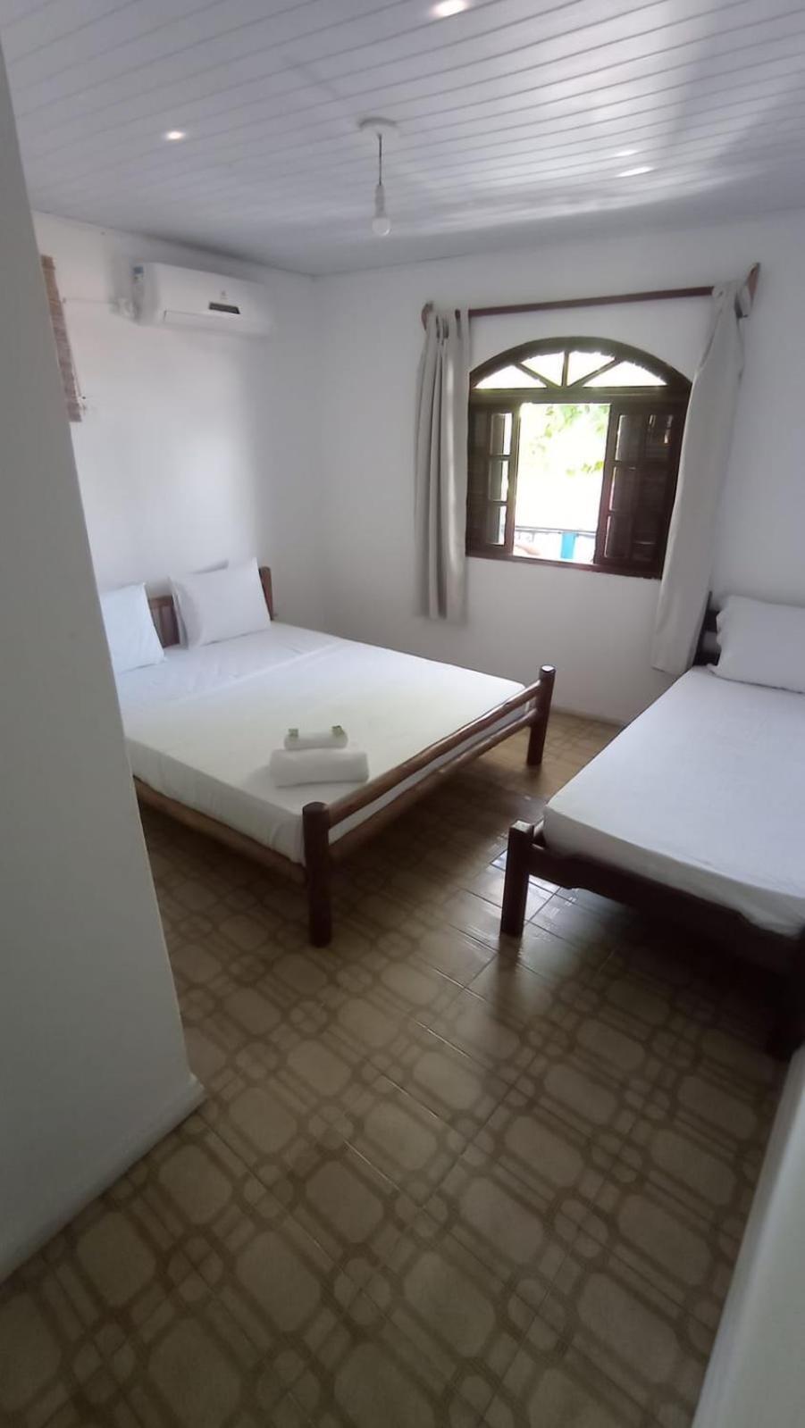Mare Mansa Pousada E Hostel Итакаре Номер фото