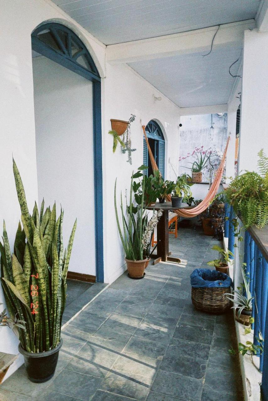 Mare Mansa Pousada E Hostel Итакаре Экстерьер фото